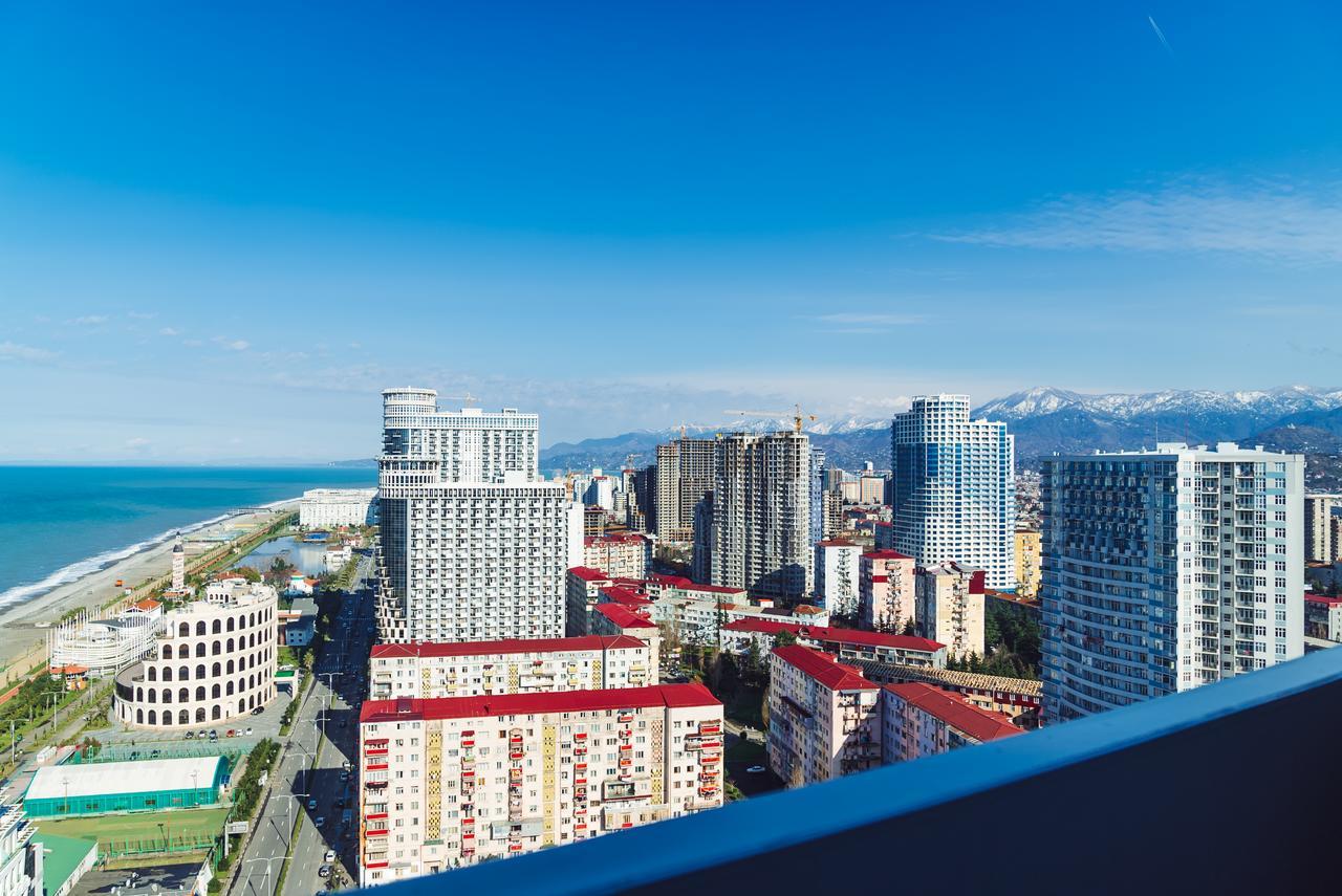 Sky Inn Batumi Exterior foto